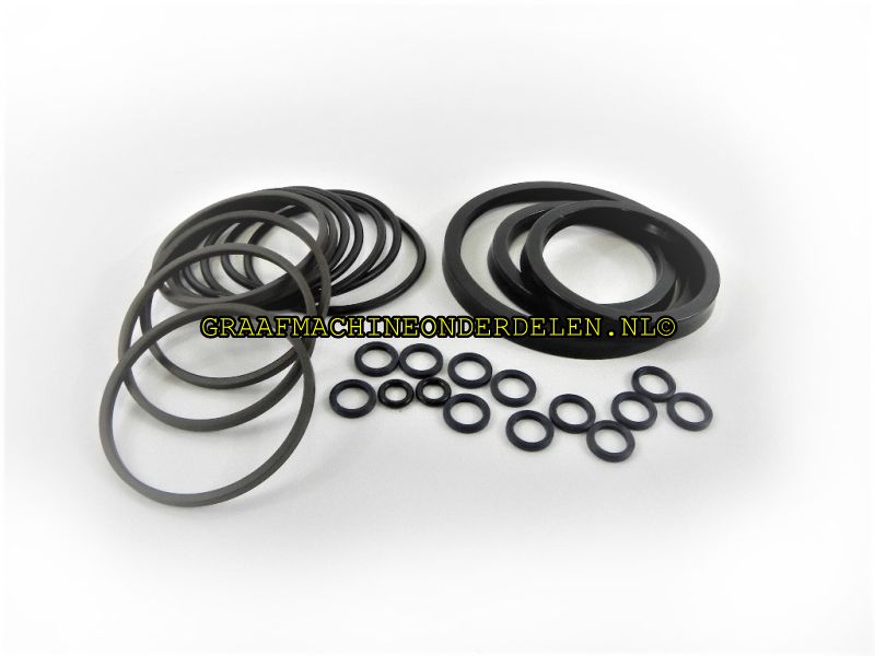 Dichtingset kleine rotor M300