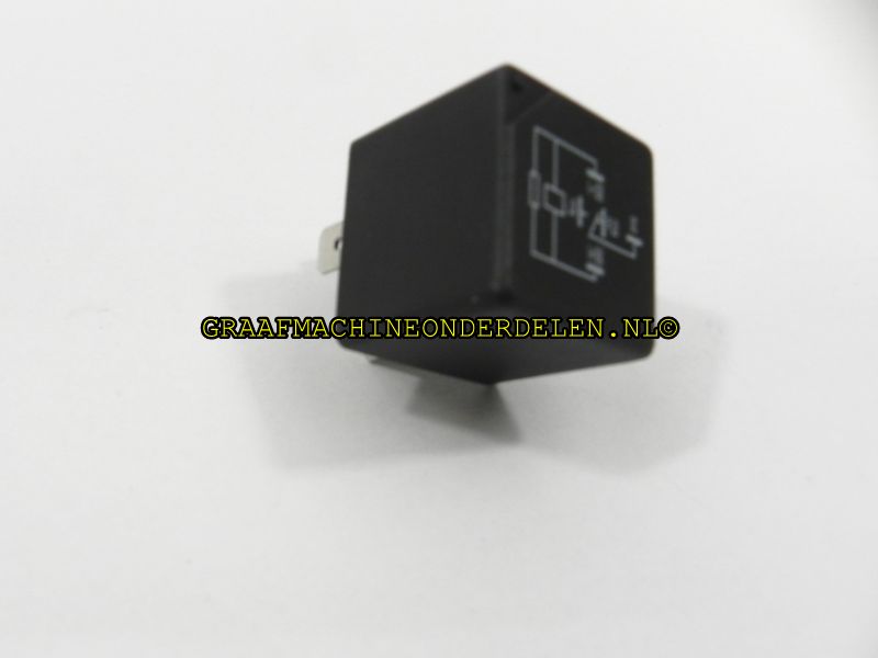 Relais Volvo  24V 20A