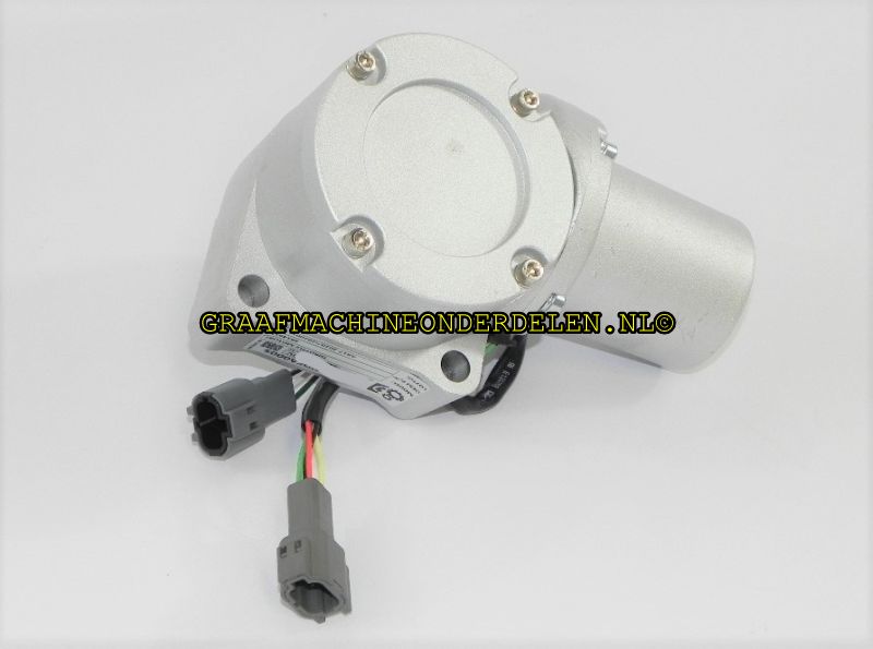 Stappen motor Hitachi