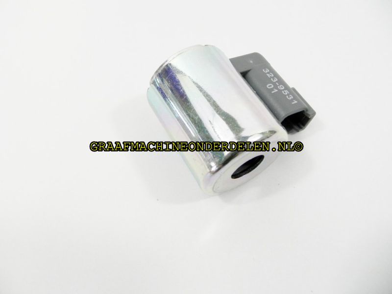 Solenoid  transmissie