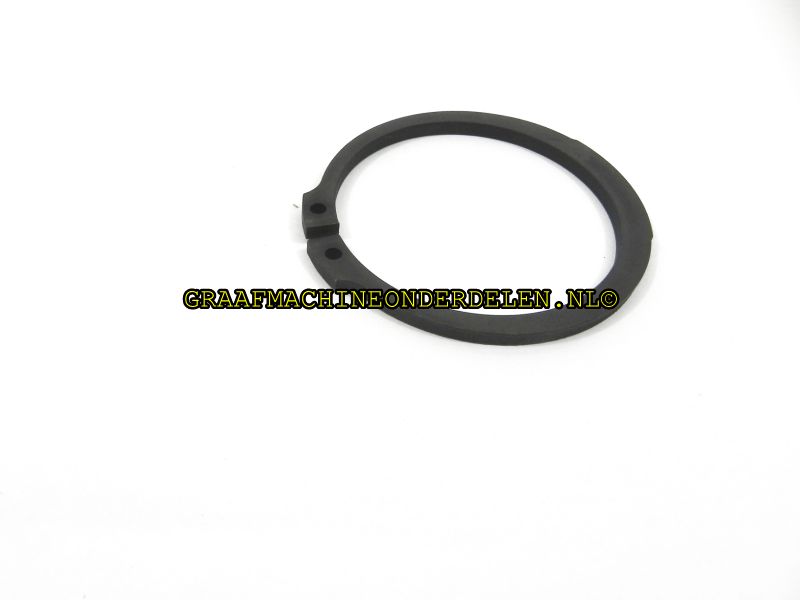 Borgring eindaandrijving