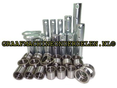 Penset U10-3 pos 1 t/m 12 