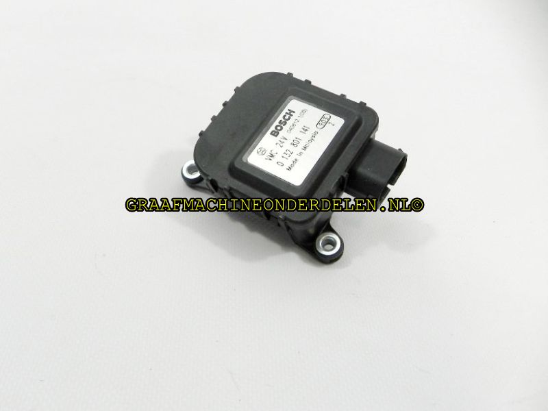 Servo motor M300C kachel