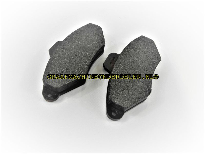 brake pads 