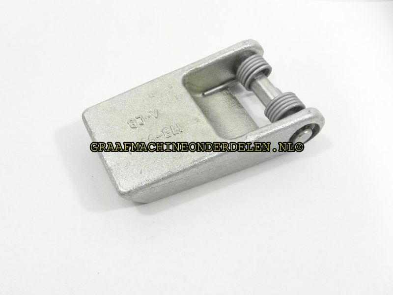 Klepje hijshaak 14-20T