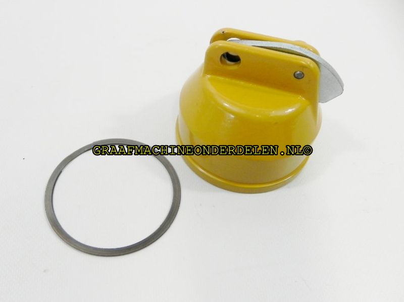 Afsluitkap olie vuldop