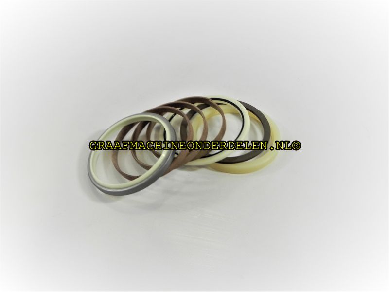 Dichtset asblokkeercilinder 90mm