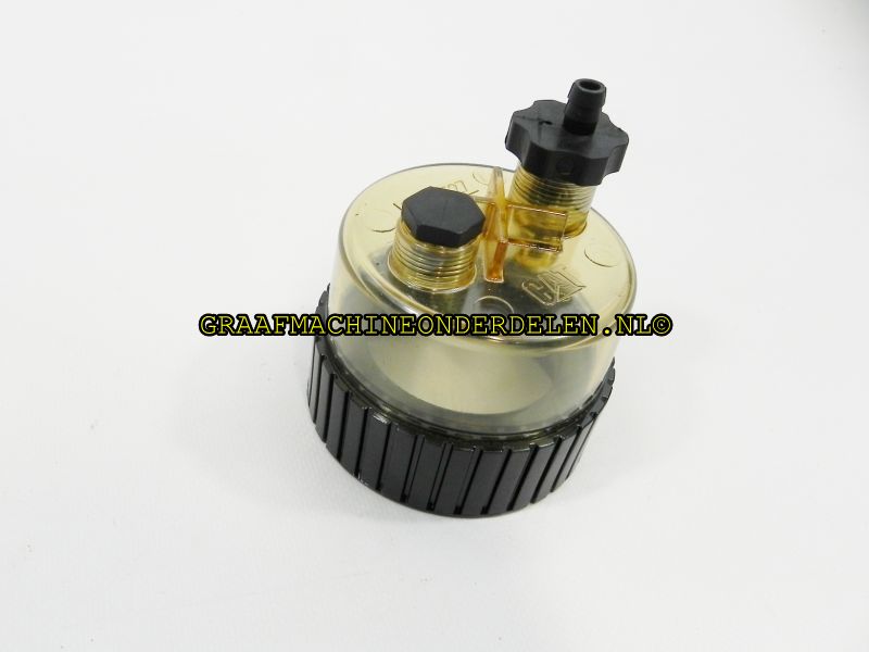 Bowl tbv brandstof voorfilter