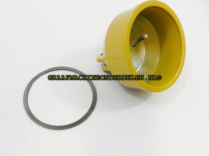 Afsluitkap olie vuldop