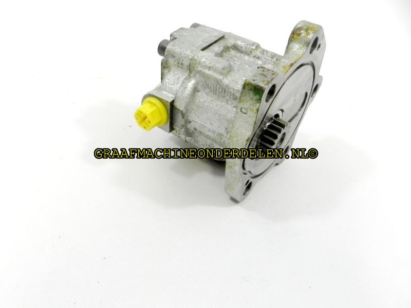 Brandstof opvoerpomp