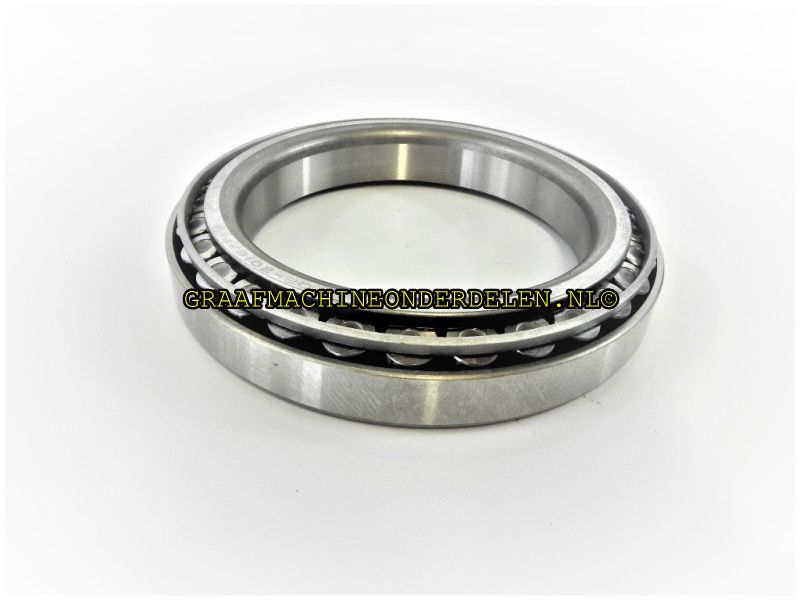 Hoofdlager M300 achteras