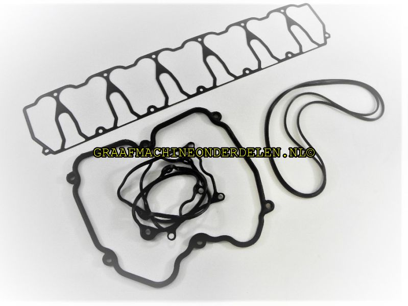 Klepdeksel pakking C7