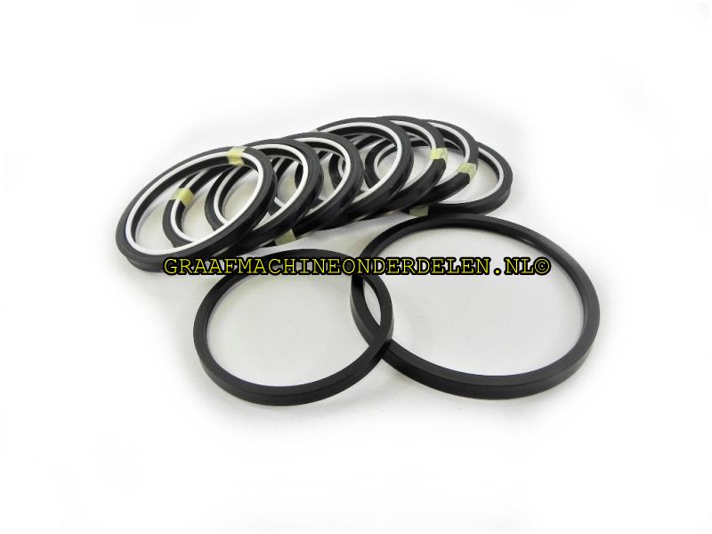 Dichtingset grote rotor M300