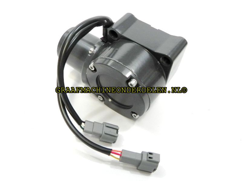 Stappen motor Hitachi