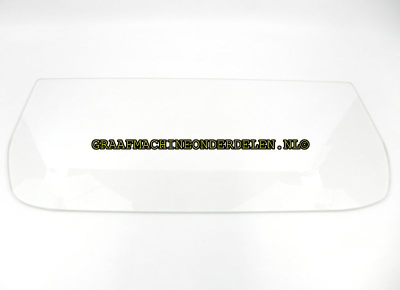 Voorruit M300D onder 70/30 split