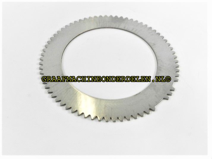 Gear disc 2.5mm