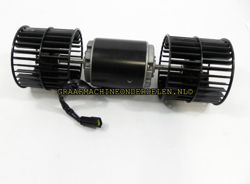 Kachelmotor, ventilator, Volvo (voorheen 14514331)