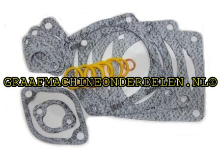 Dichtingset oliekoeler 3306 motor