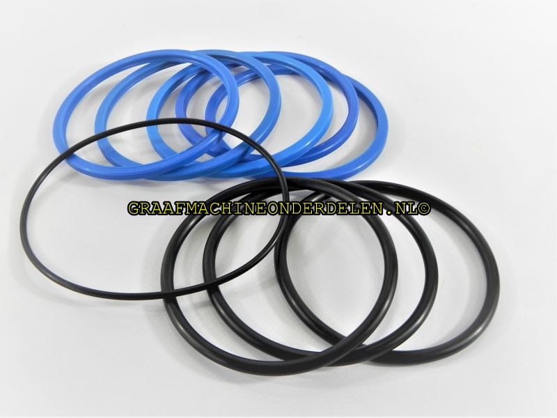 Sealkit voor draaidoorvoer