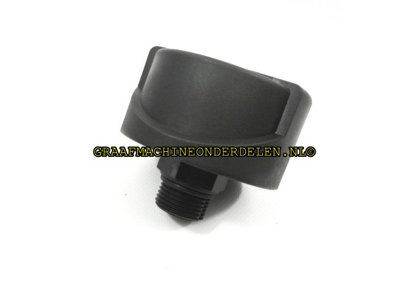 Beluchter hydraulische tank