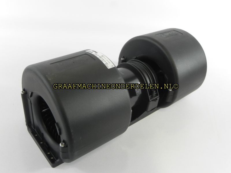 Kachelmotor Volvo L90F